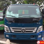 Xe chở rác thùng rời 10 khối Thaco Ollin 700C